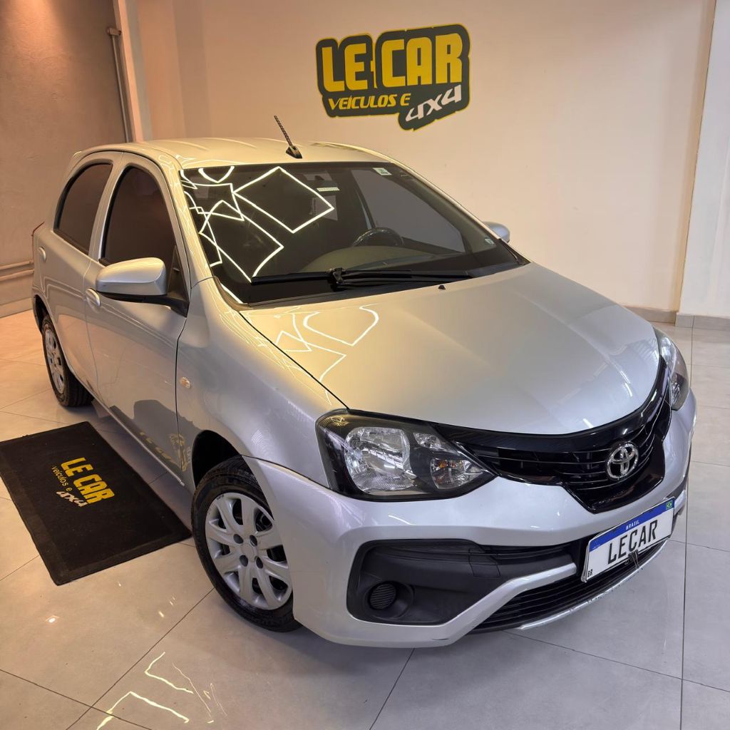 ETIOS X 1.3 Flex 16V 5p Mec.