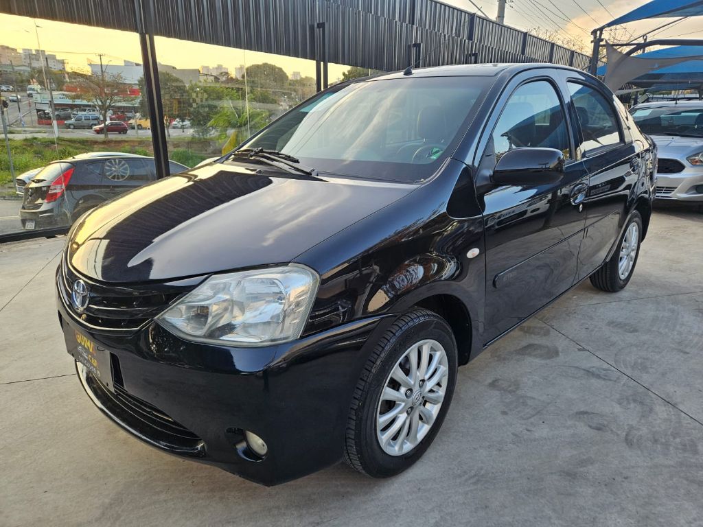 ETIOS XLS 1.5 Flex 16V 5p Mec.