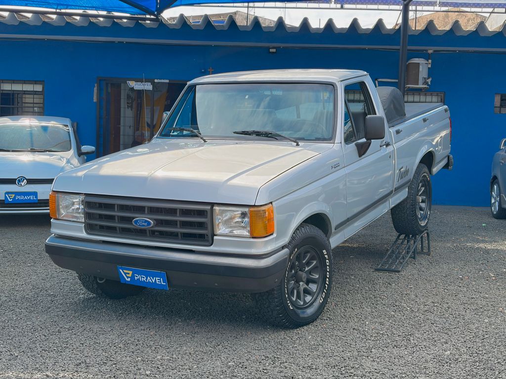 F-1000 Super Serie Turbo Diesel 3.9