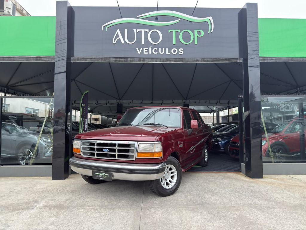 F-1000 XL 2.5 HSD Diesel TB