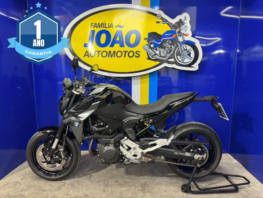 F 900 R Sport Plus