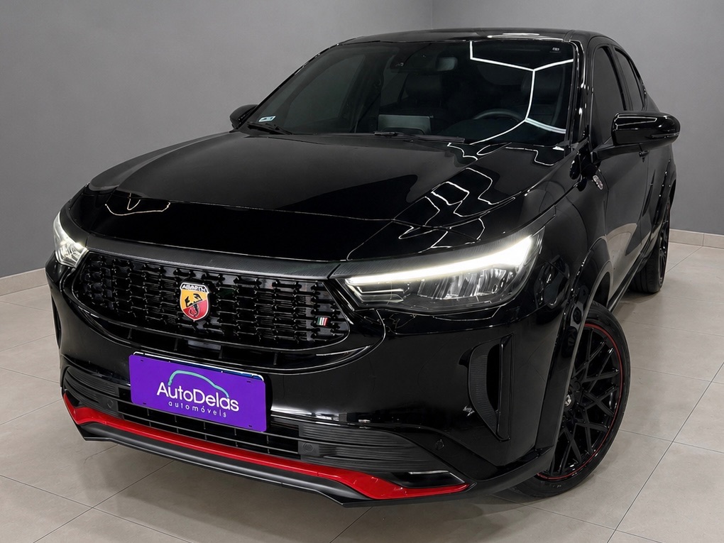 Fastback ABARTH Turbo Flex 1.3 Aut.