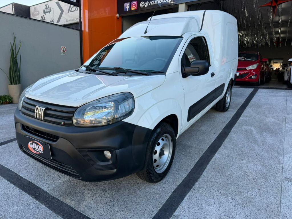FIAT FIORINO ENDURANCE 1.3 FLEX