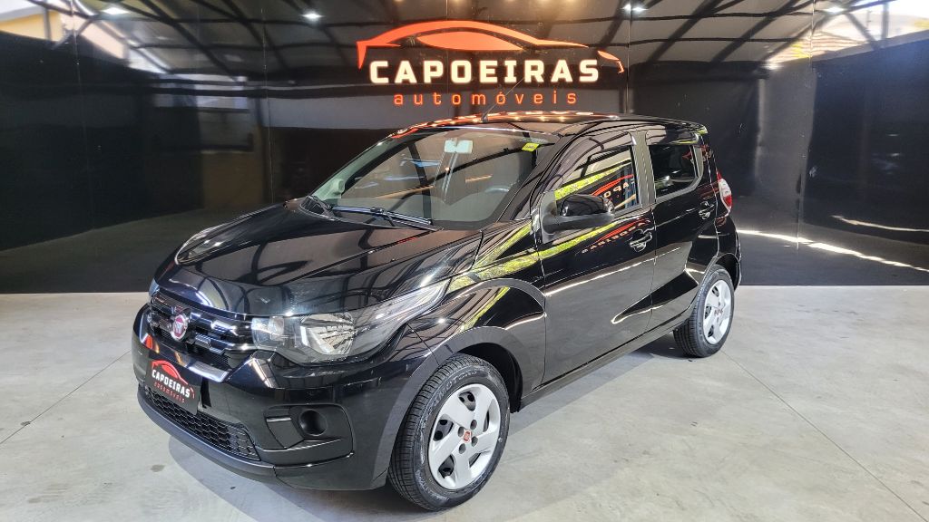 Fiat Mobi Drive GSR 1.0 Automatico