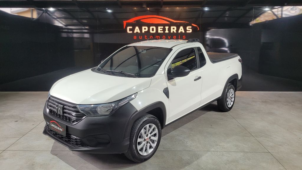 Fiat Strada Endurance 1.4 Flex Completa 2023