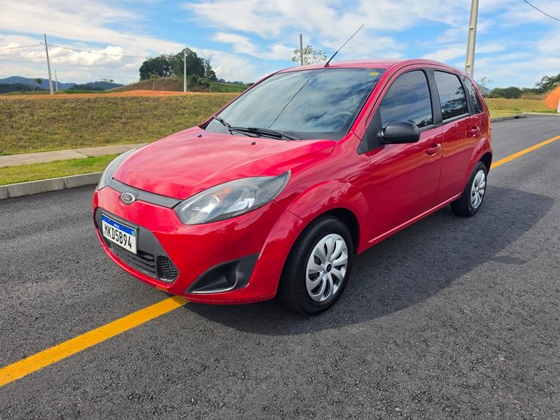 Fiesta 1.0 8V Flex