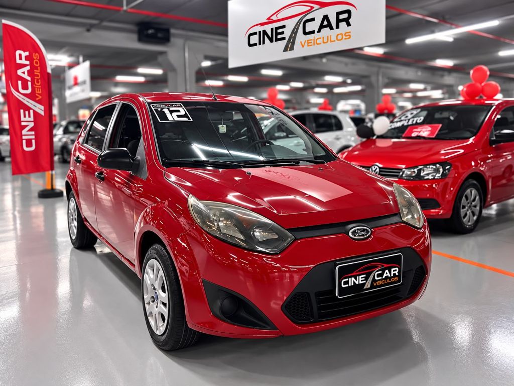 Fiesta 1.0 8V Flex/Class 1.0 8V Flex 5p