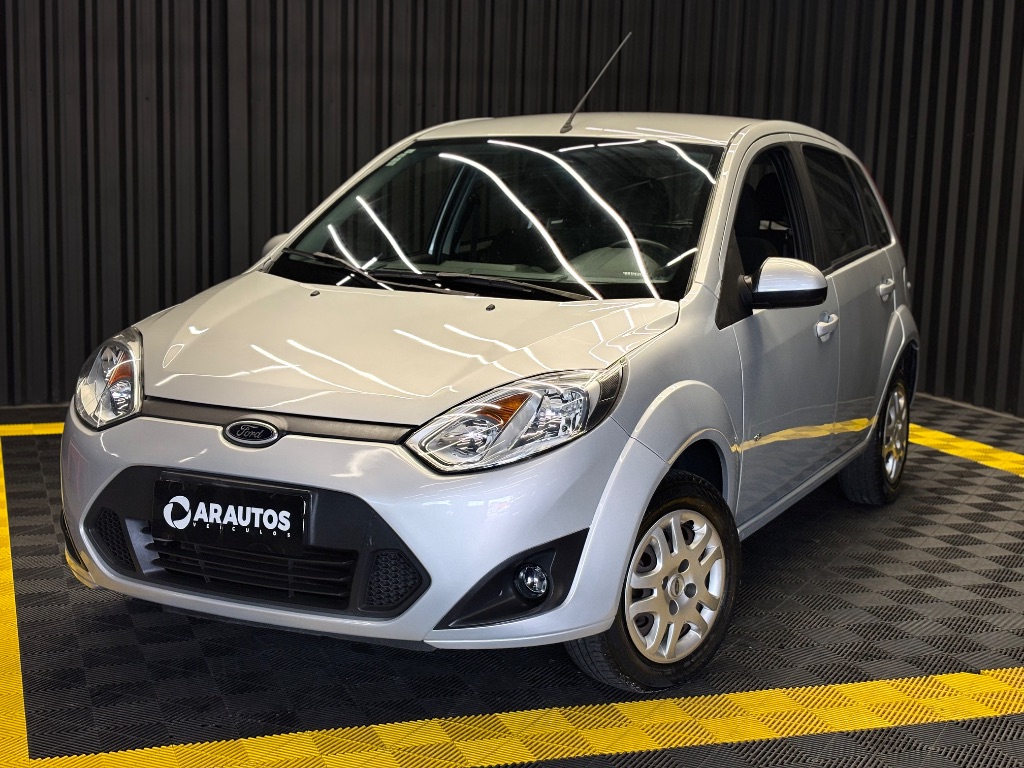 Fiesta 1.0 8V Flex/Class 1.0 8V Flex 5p