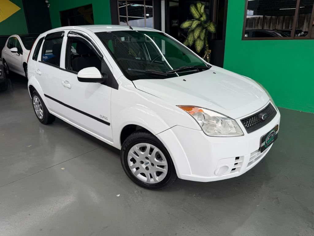 Fiesta 1.0 8V Flex/Class 1.0 8V Flex 5p