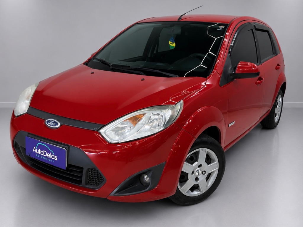 Fiesta 1.6 16V Flex Mec. 5p