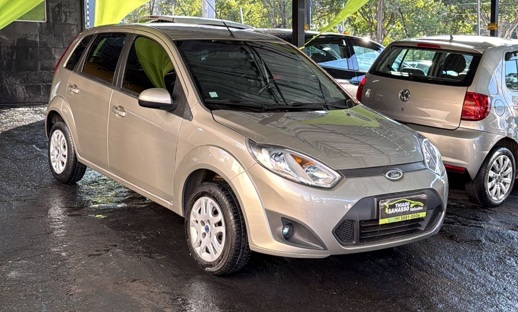 Fiesta 1.6 8V Flex/Class 1.6 8V Flex 5p