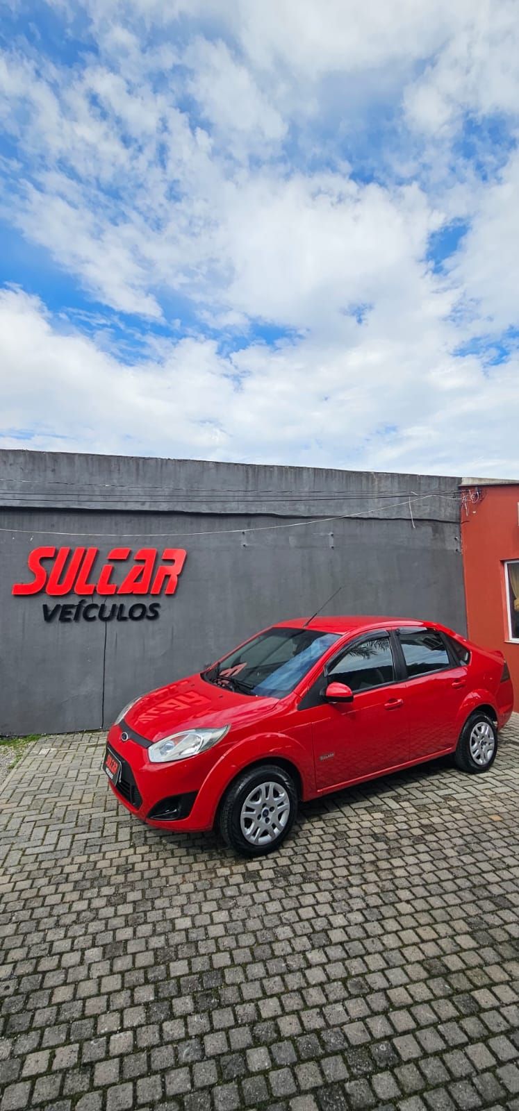 Fiesta 1.6 8V Flex/Class 1.6 8V Flex 5p