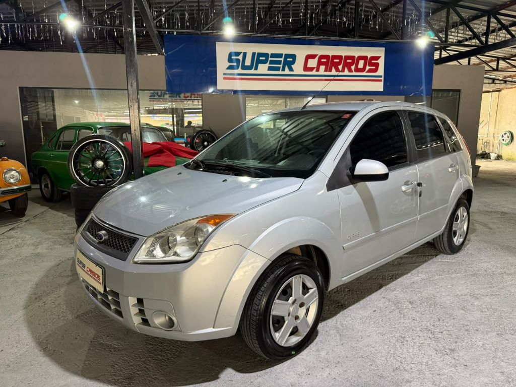 Fiesta 1.6 8V Flex/Class 1.6 8V Flex 5p