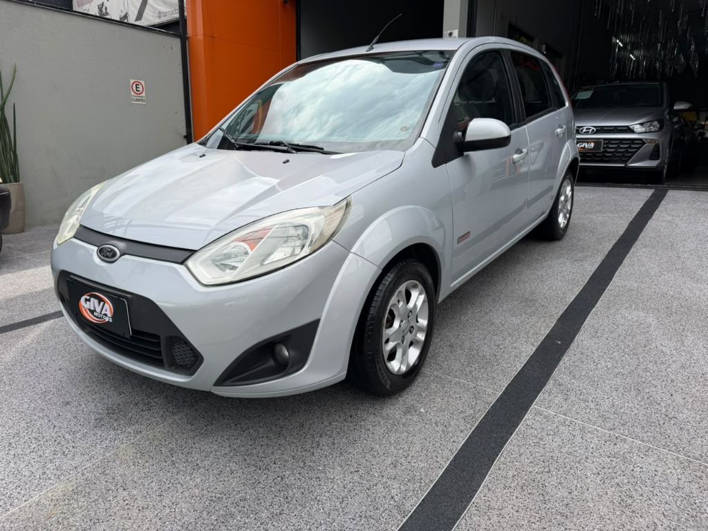 Fiesta 1.6 8V Flex/Class 1.6 8V Flex 5p