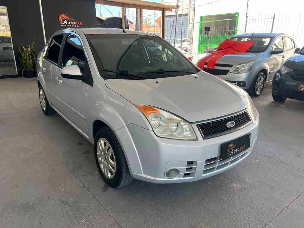 Fiesta 1.6 8V Flex/Class 1.6 8V Flex 5p