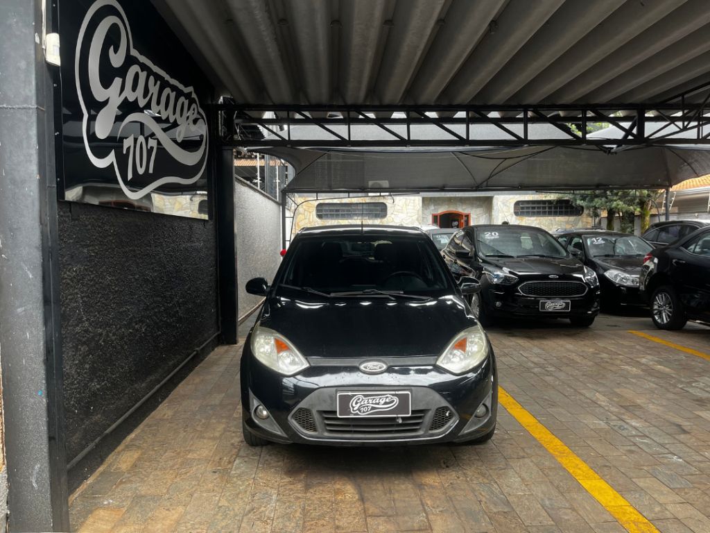 Fiesta 1.6 8V Flex/Class 1.6 8V Flex 5p