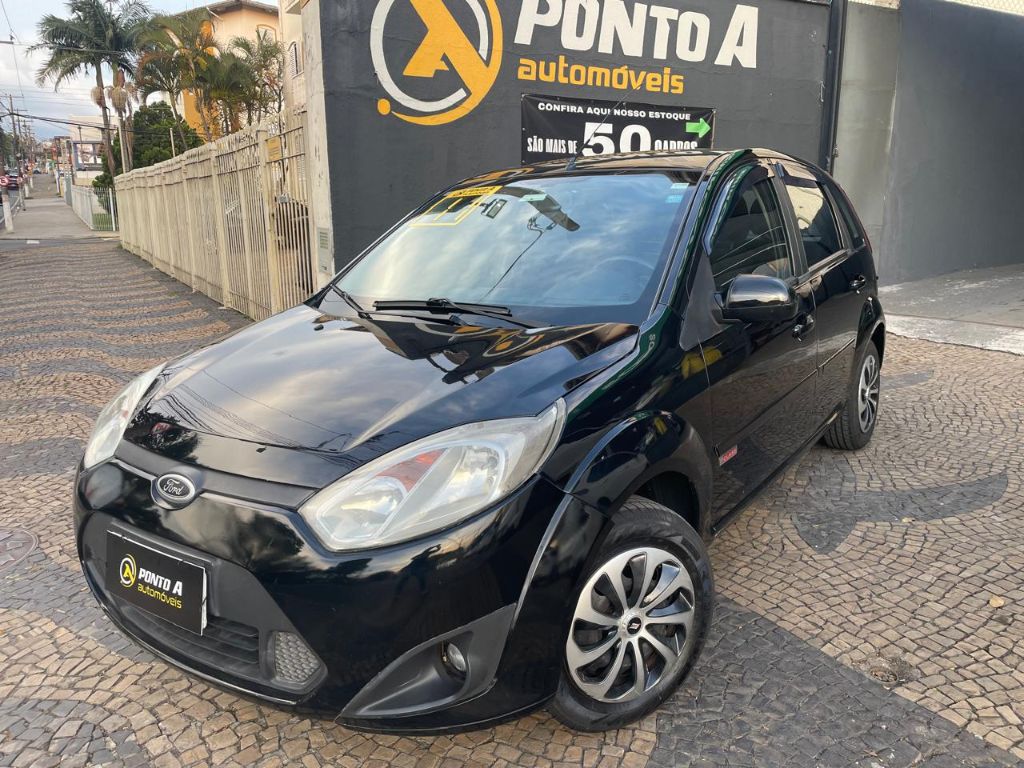 Fiesta 1.6 8V Flex/Class 1.6 8V Flex 5p