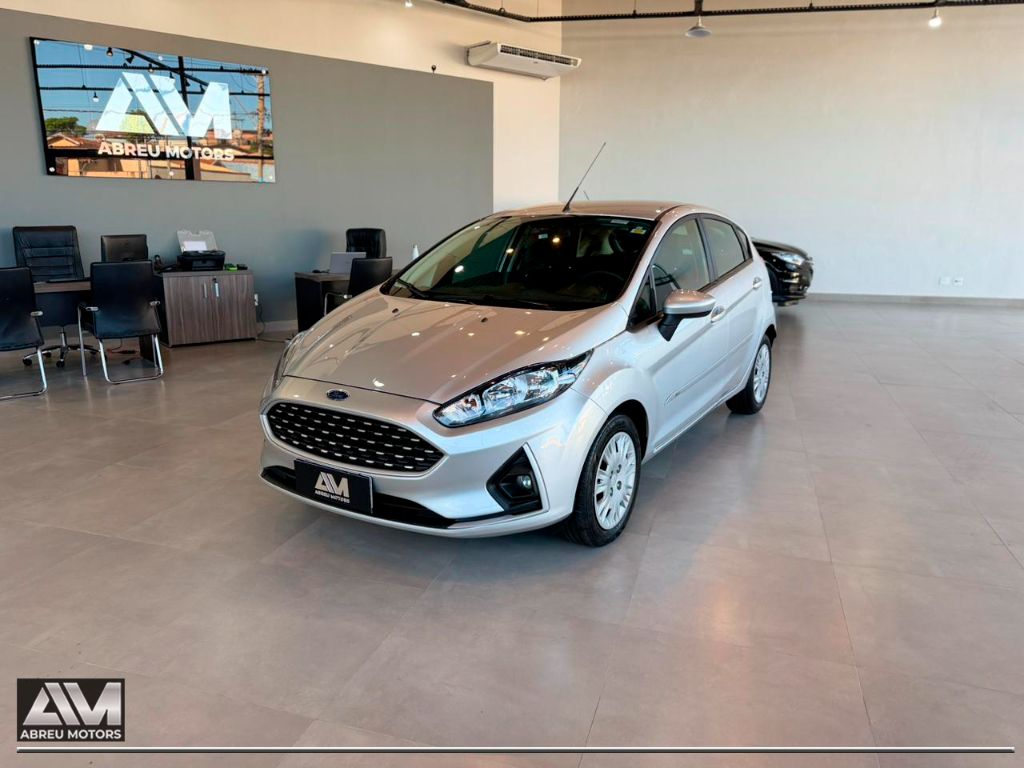 Fiesta SE 1.6 16V Flex 5p