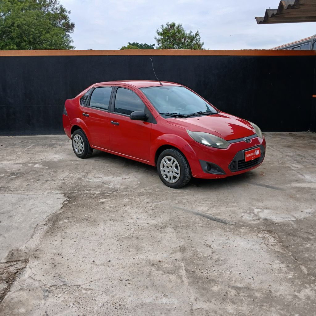 Fiesta Sedan 1.0 8V Flex 4p
