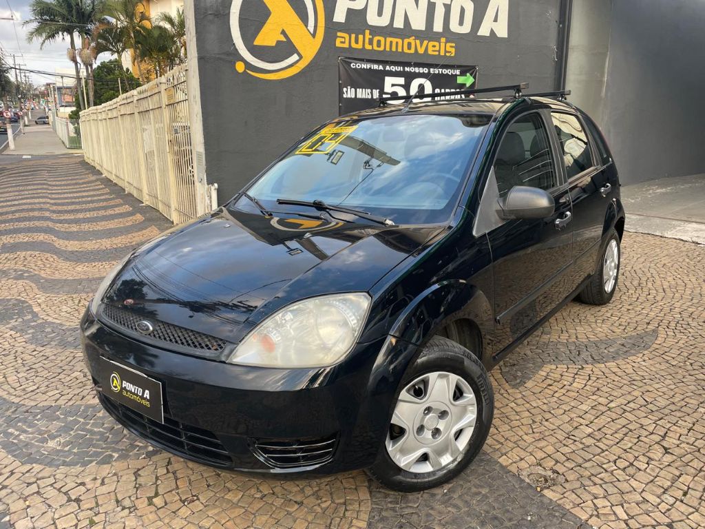 Fiesta Street/ Action 1.0 8v 5p