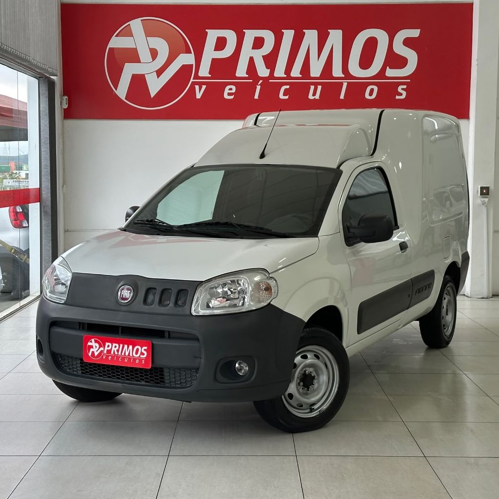 Fiorino Endurance EVO 1.4 Flex 8V 2p