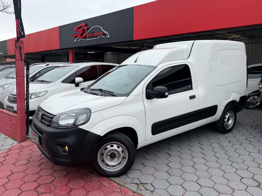 Fiorino Endurance EVO 1.4 Flex 8V 2p