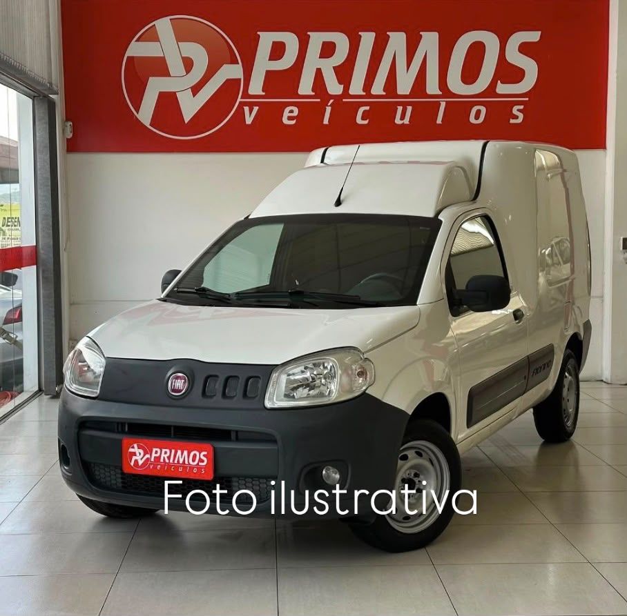 Fiorino Furgao Celeb. EVO 1.4 Flex 8V 2p