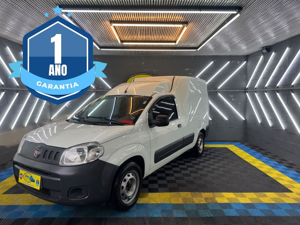 Fiorino Furgao EVO 1.4 Flex 8V 2p
