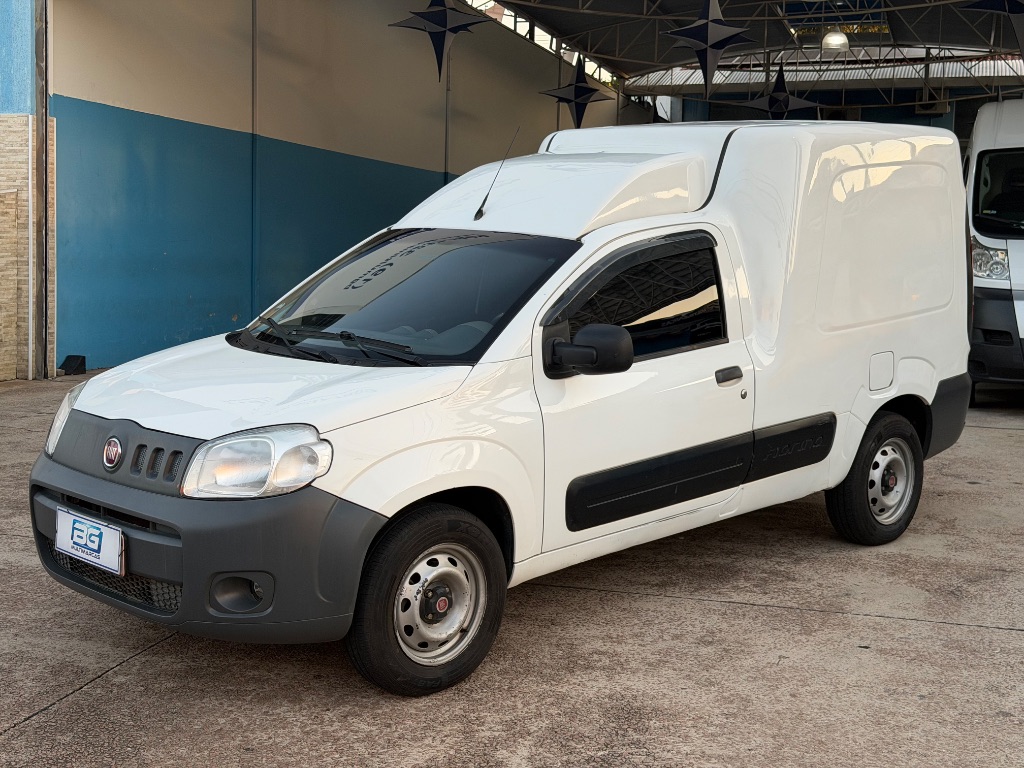 Fiorino Furgao EVO 1.4 Flex 8V 2p