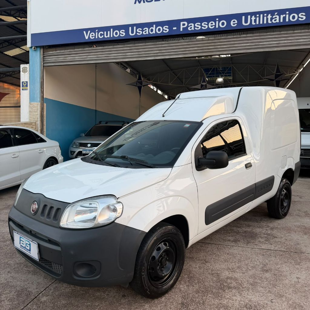 Fiorino Furgao EVO 1.4 Flex 8V 2p