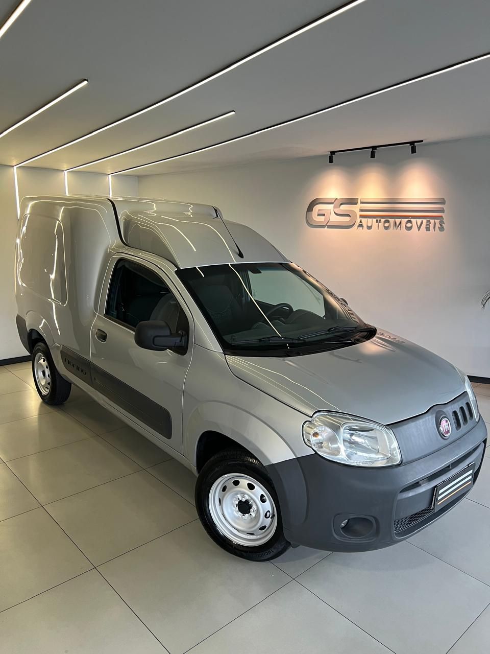 Fiorino Furgao Work. HARD 1.4 Flex 8V 2p