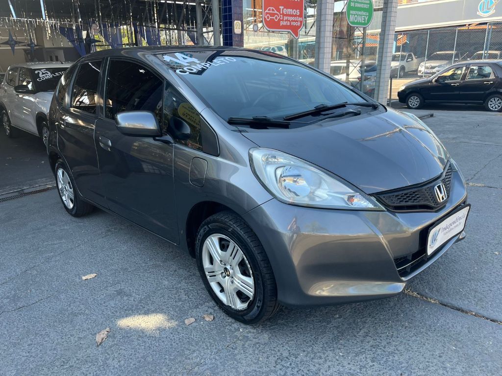 Fit DX 1.4 Flex 16V 5p Mec.