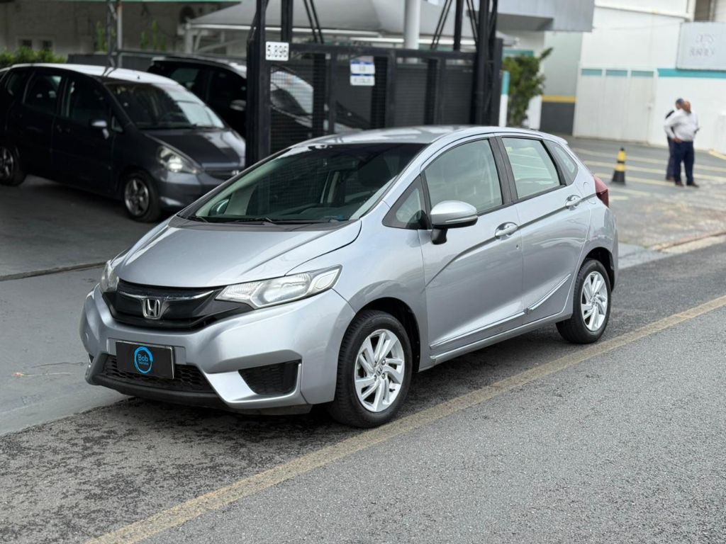 Fit LX 1.5 Flexone 16V 5p Aut.