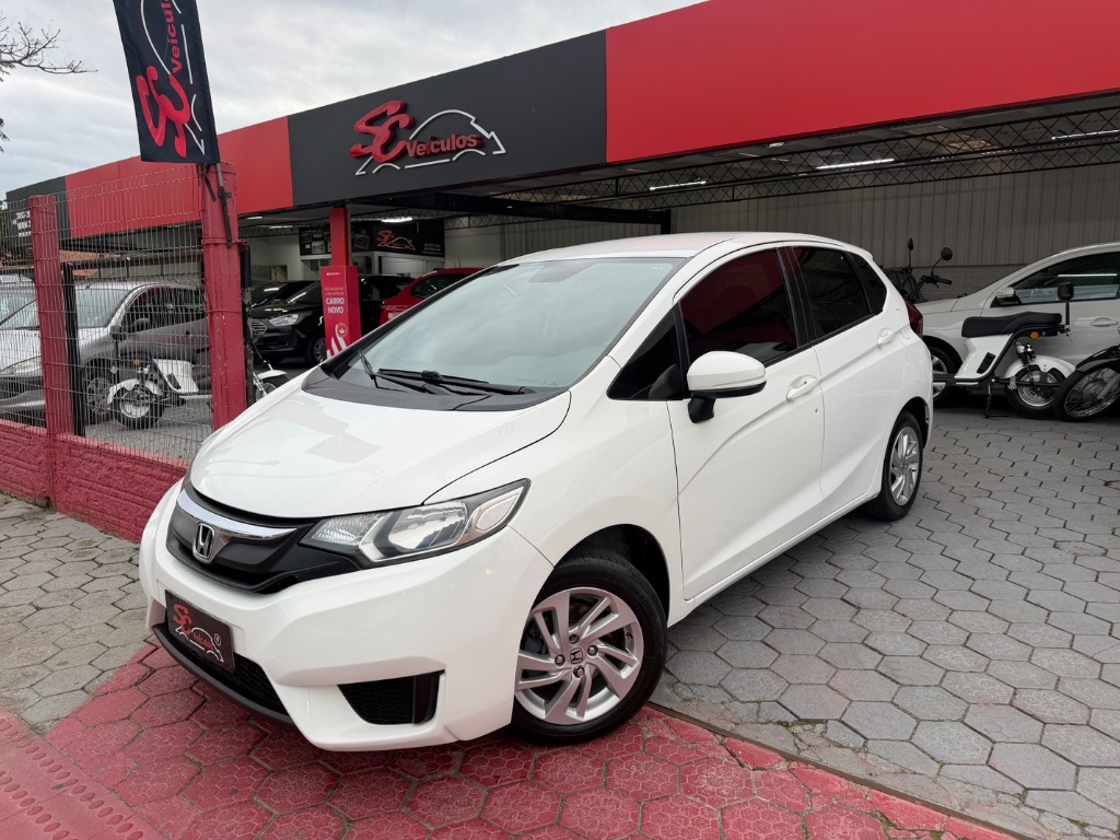 Fit LX 1.5 Flexone 16V 5p Aut.