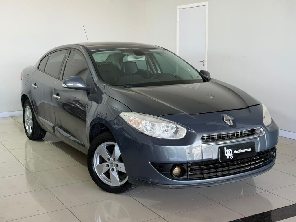 FLUENCE Sed. Dynamique 2.0 16V FLEX Aut.