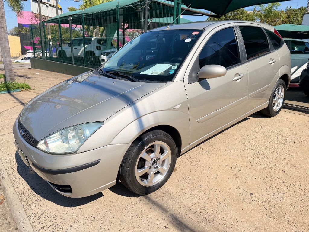 Focus 1.6 Flex 