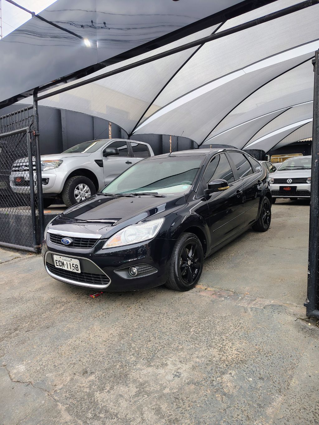 Focus 1.6 S/SE/SE Plus Flex 8V/16V  5p