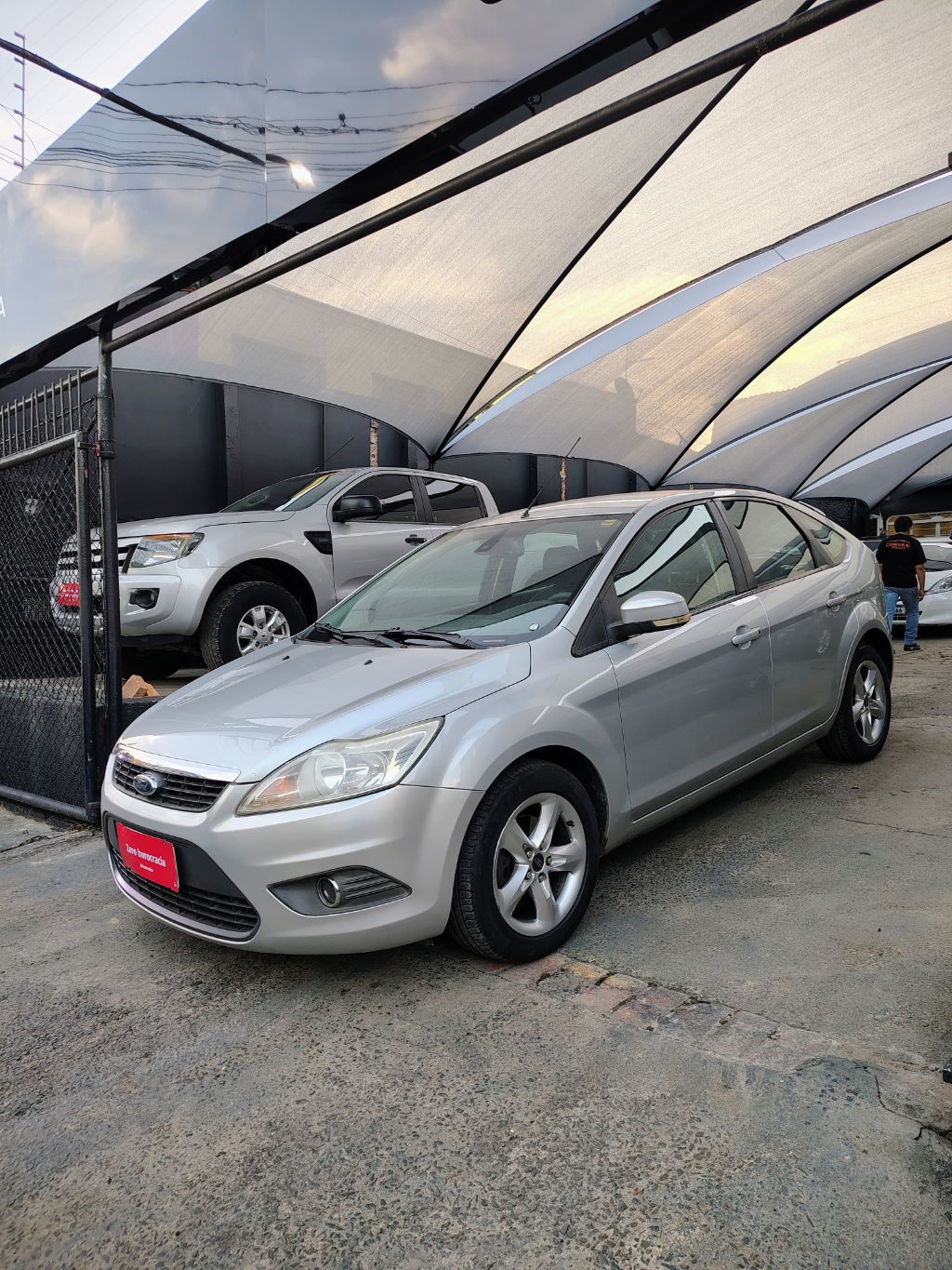 Focus 2.0 16V/ 2.0 16V Flex 5p