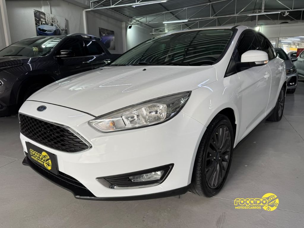 Focus Fastback SE/SE PLUS 2.0 Flex Aut.