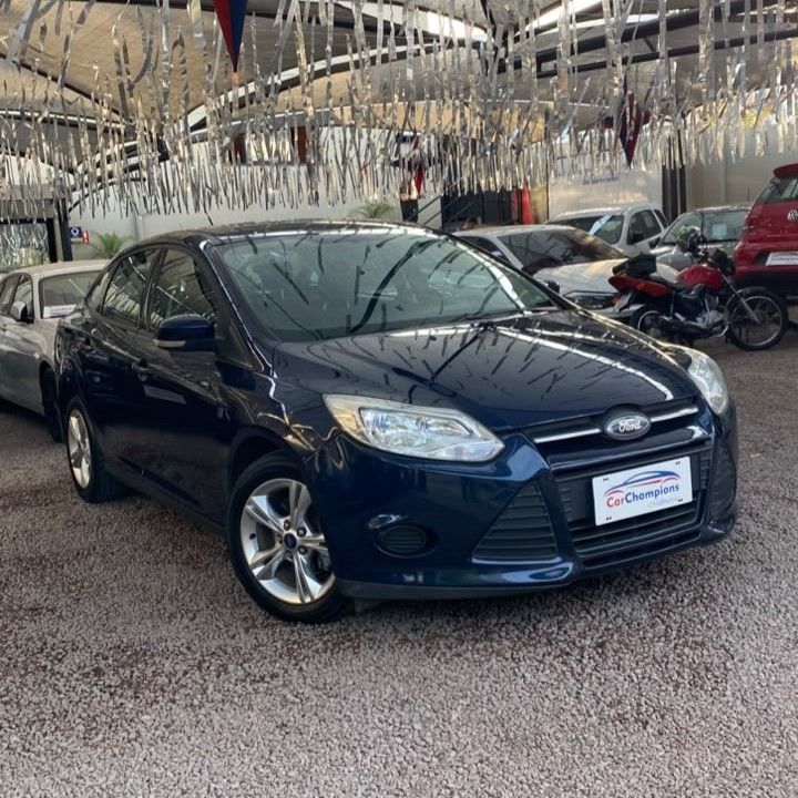 Focus Sedan 2.0 16V/2.0 16V Flex 4p Aut.