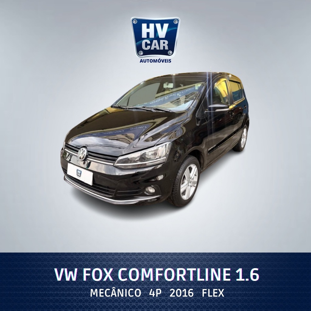 Fox Comfortline 1.0 Flex 12V 5p