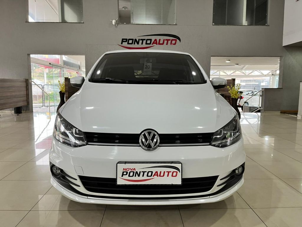 Fox Connect 1.6 Flex 8V 5p