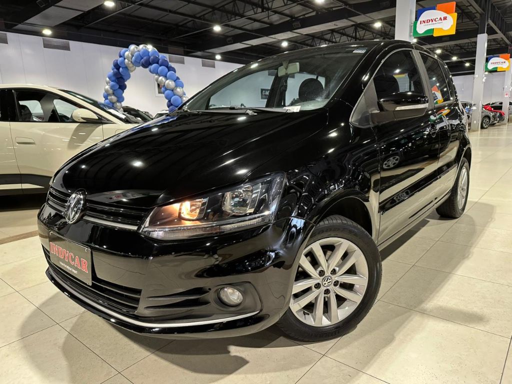 Fox Connect 1.6 Flex 8V 5p
