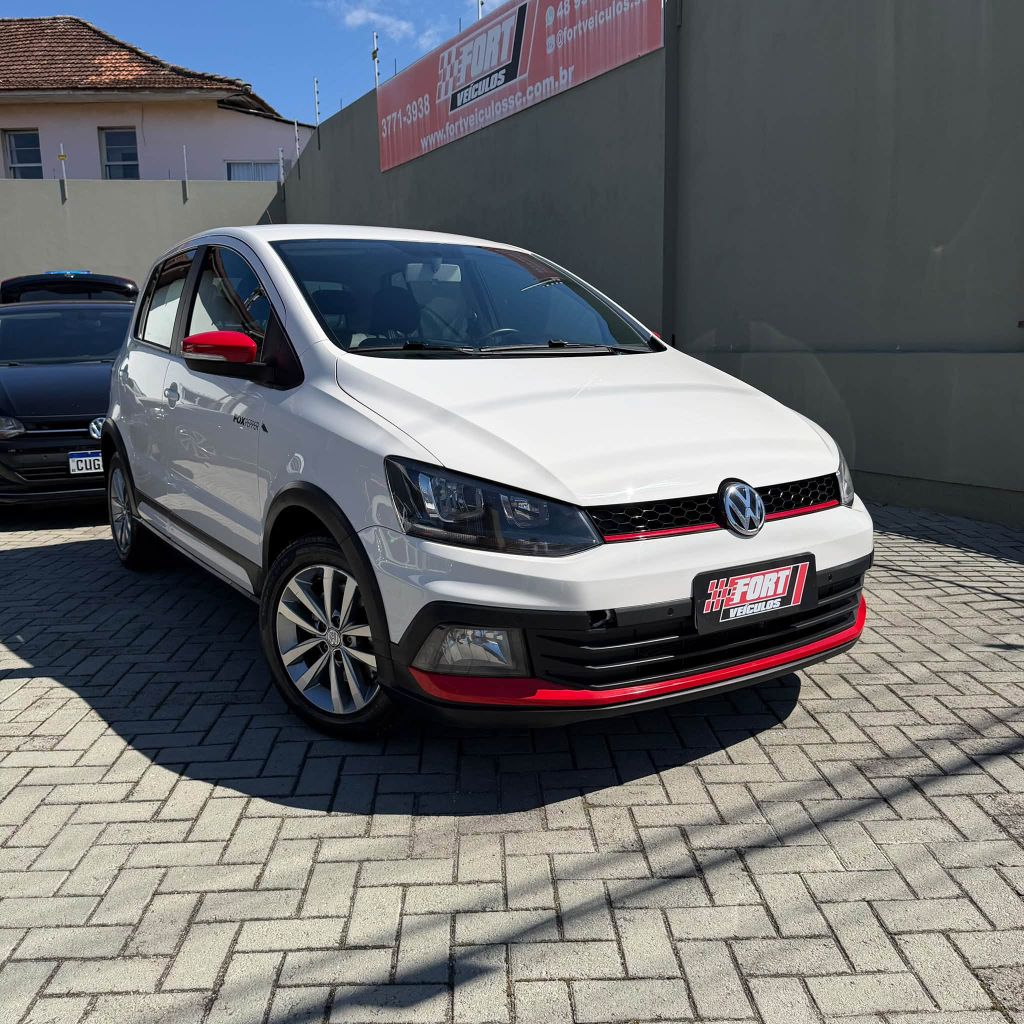Fox PEPPER 1.6 Flex 16V 5p