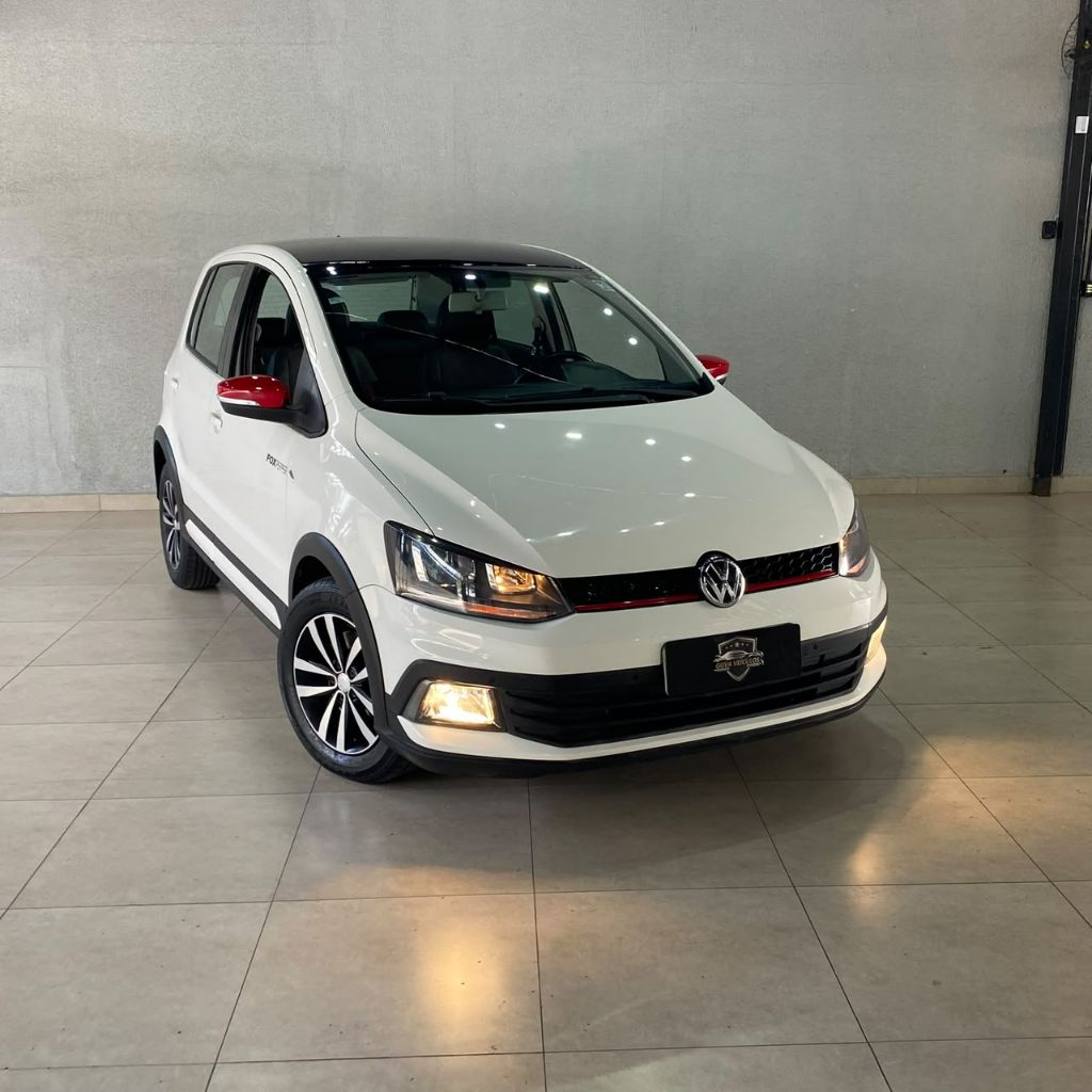 Fox PEPPER 1.6 Flex 16V 5p
