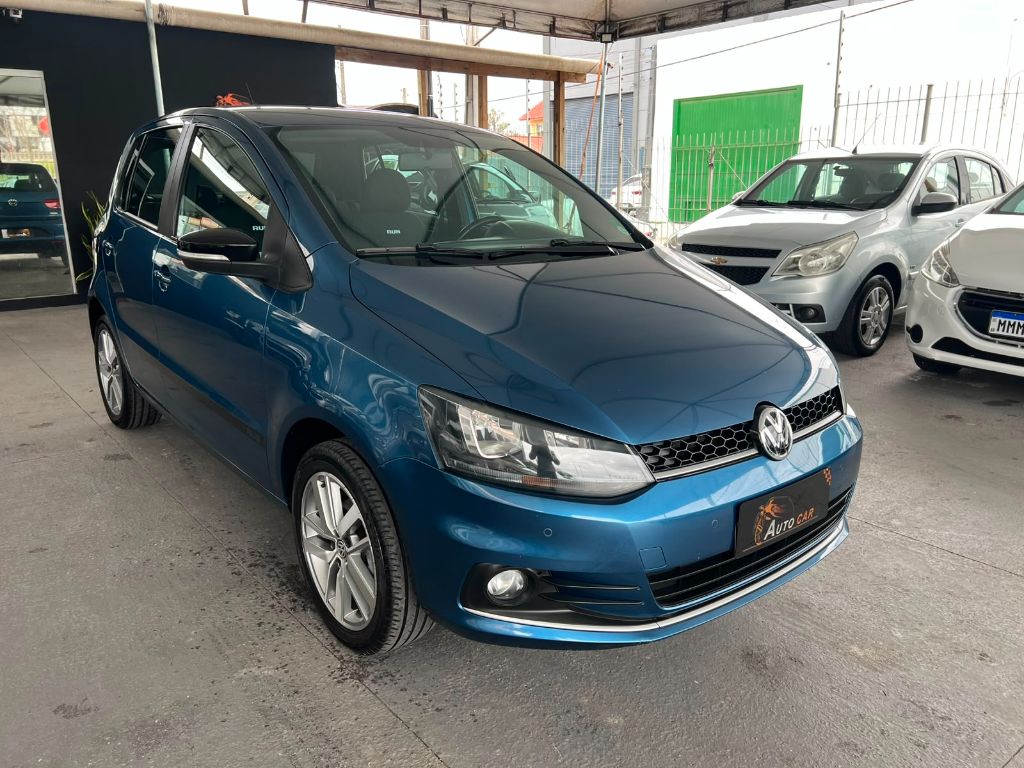 Fox RUN 1.6 Flex 8V 5p