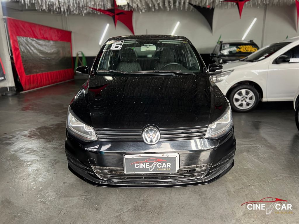 Fox Trendline 1.6 Flex 8V 5p