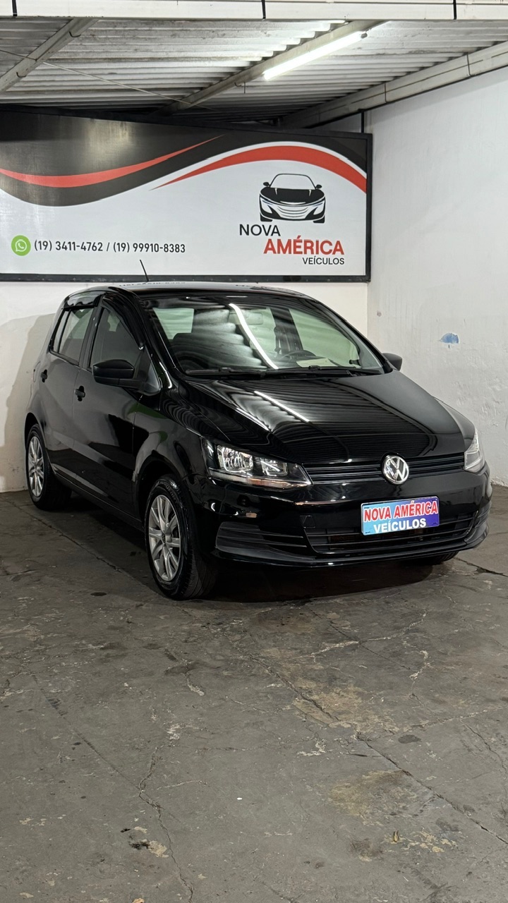 Fox Trendline 1.6 Flex 8V 5p