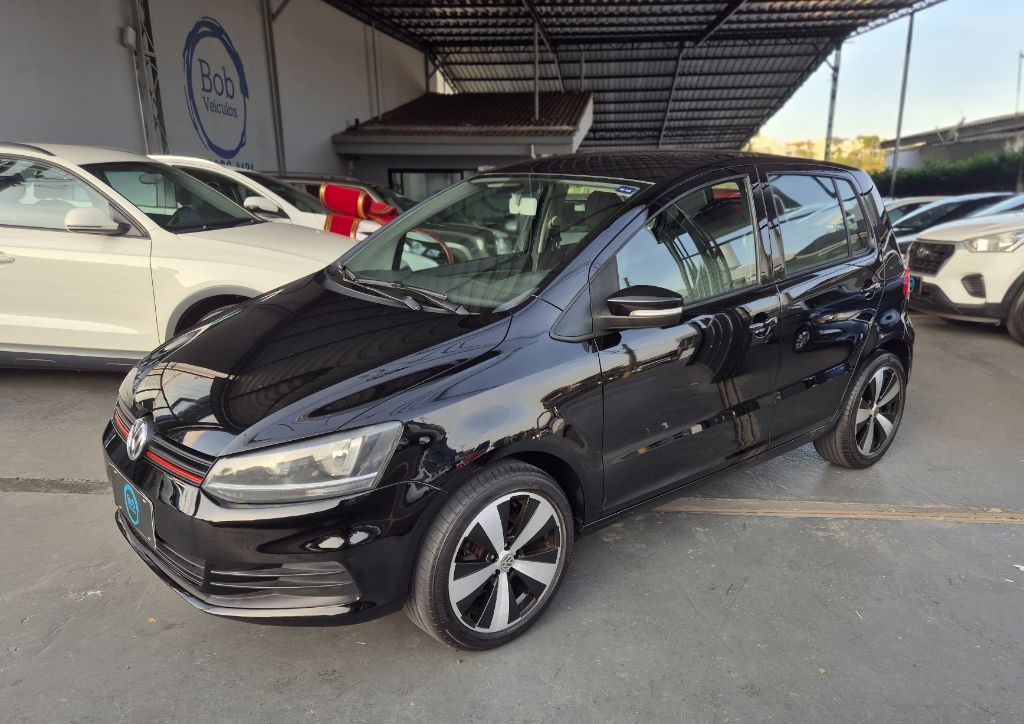 Fox Trendline 1.6 Flex 8v Completo 2017