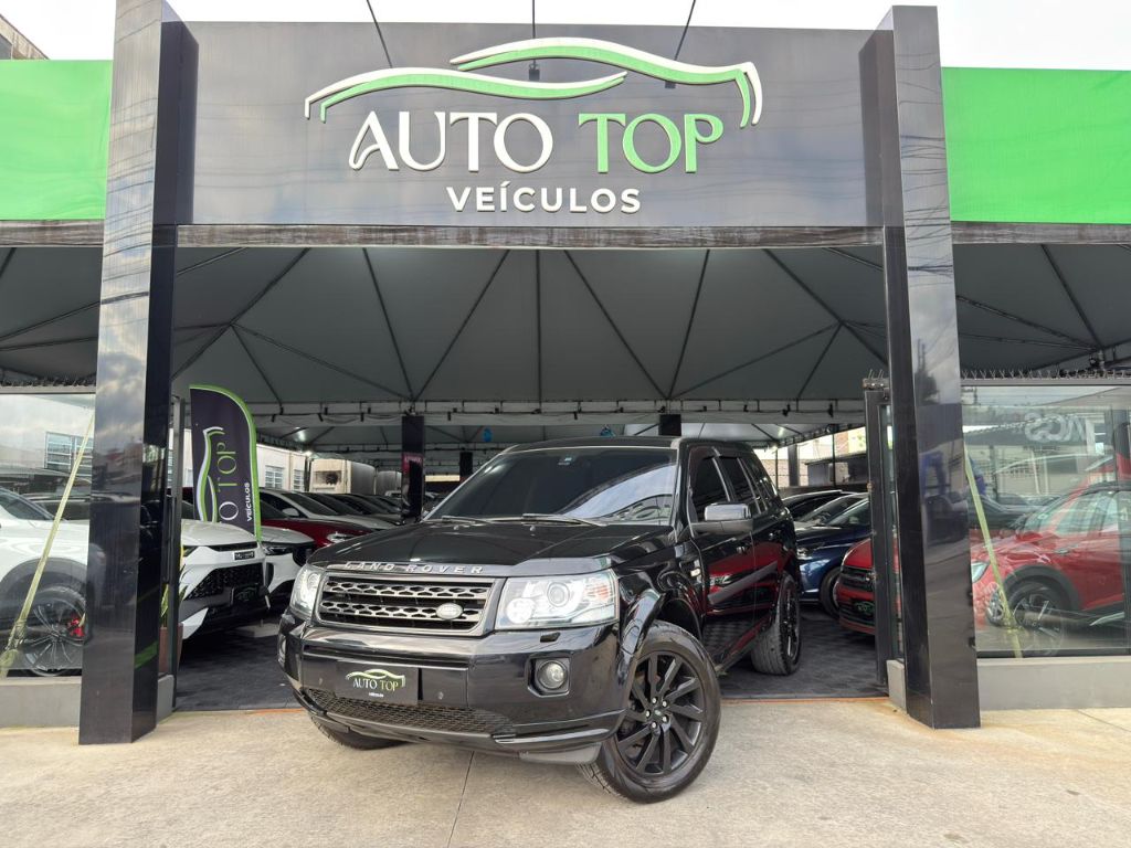Freelander2 HSE 2.2 SD4 190cv T.Diesel